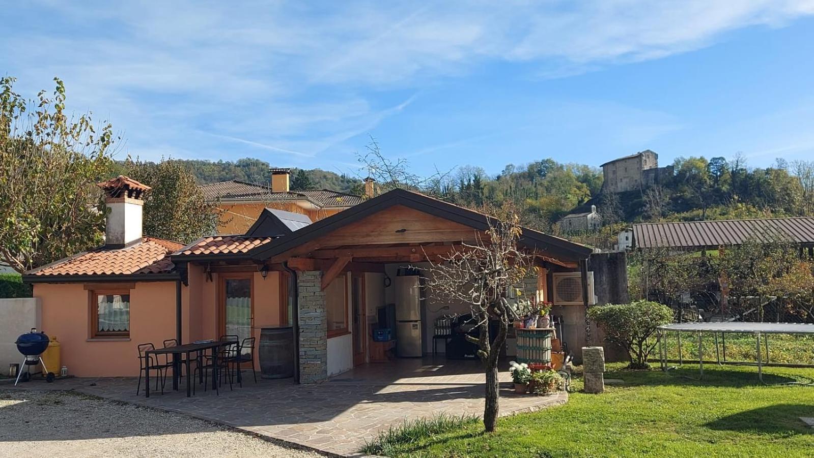 Agriturismo Urli Magnano in Riviera ภายนอก รูปภาพ